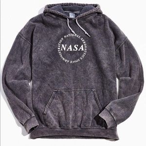 NASA URBAN OUTFITTERS LIMITED EDITION HOODIE